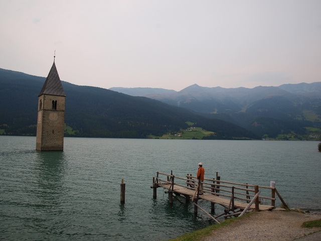 Dolomiten-Rundfahrt