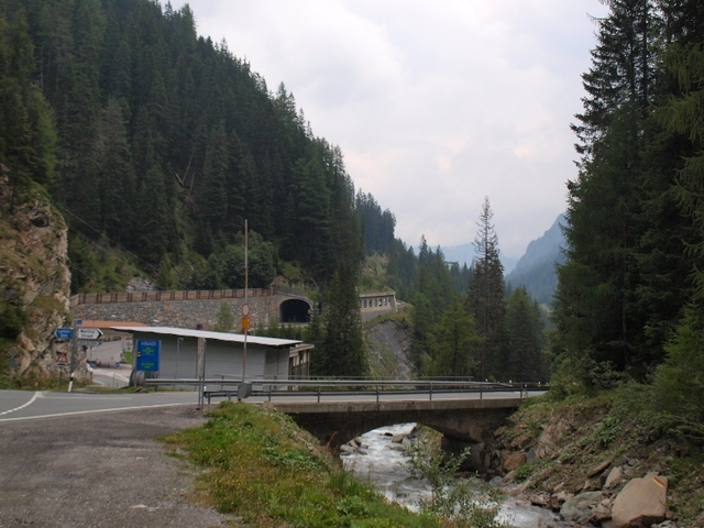 Dolomiten-Rundfahrt