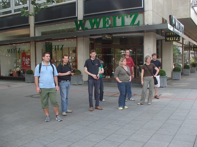 Hannover Stadtführung