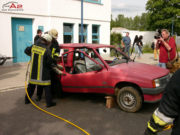 Jahrestreffen in Amberg