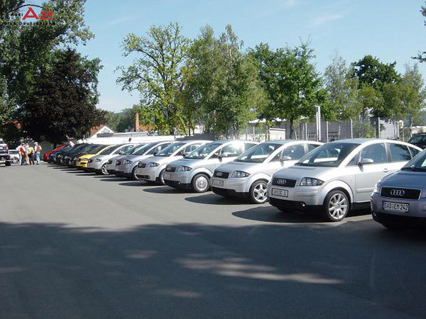 Jahrestreffen in Amberg