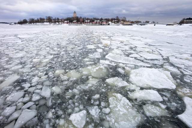 Helsinki zum Ersten