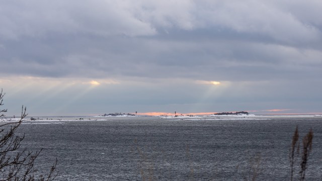 Helsinki zum Ersten