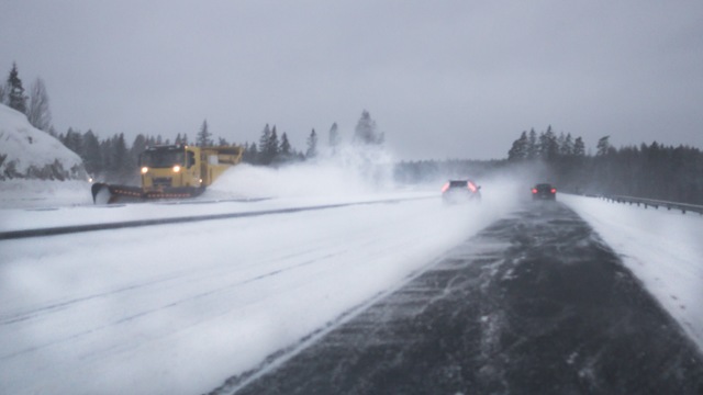 Fahrt von Helsinki nach Turku