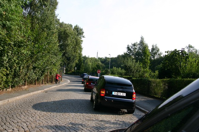 Fahrt nach Dresden