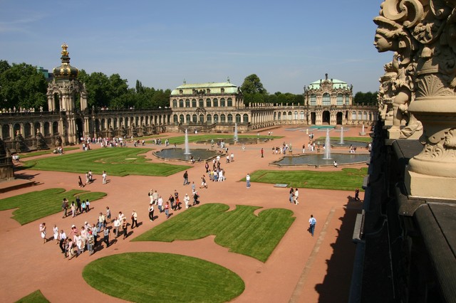 Stadtführung Dresden