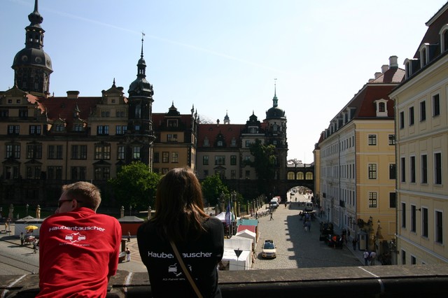 Stadtführung Dresden