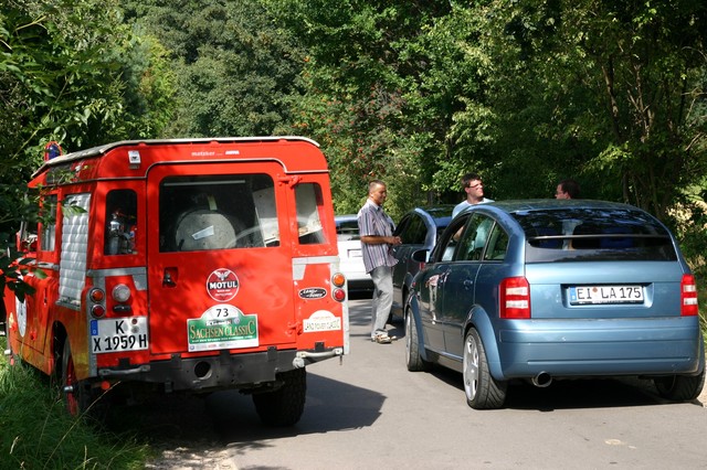 Sachsen Classic in Schönfeld