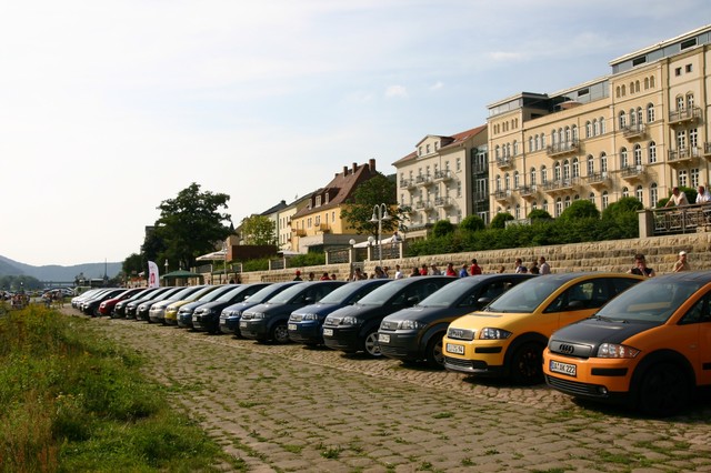 Parkplatz Bad Schandau