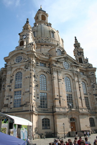 Stadtbesichtigung Dresden