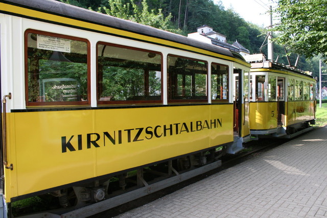 Kirnitzschtalbahn