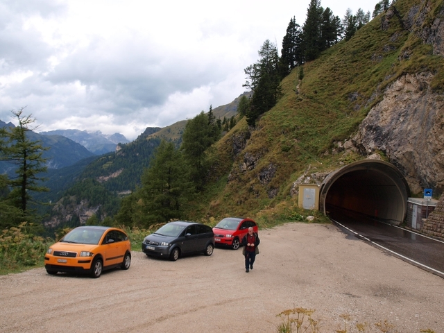 Dolomiten-Rundfahrt