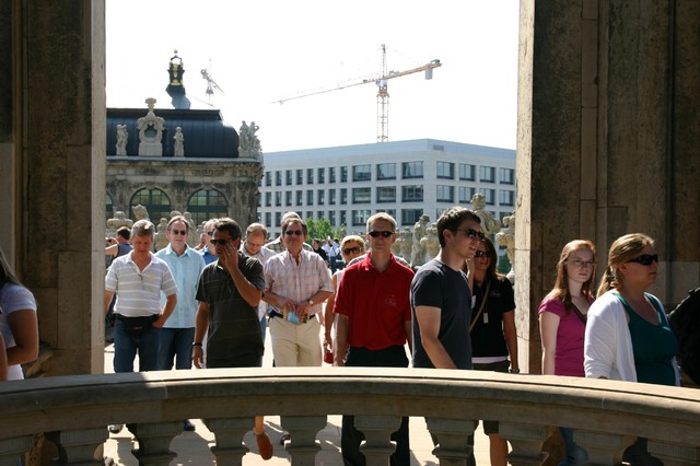 Stadtführung Dresden