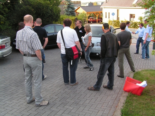 Jahrestreffen 2009