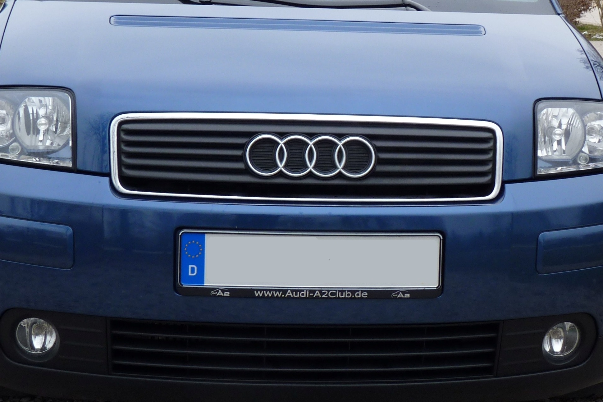 Premium-Kennzeichenbeleuchtung - Seite 5 - Technik - Audi A2 Club