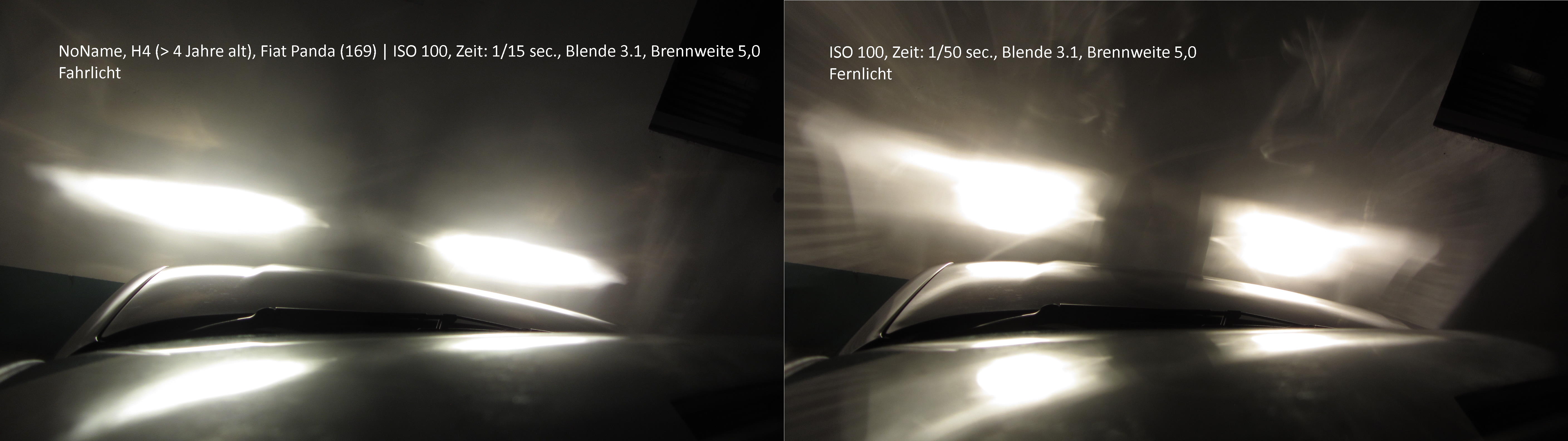 B6 Fernlicht Abblendlicht - Startseite Forum Auto Au
