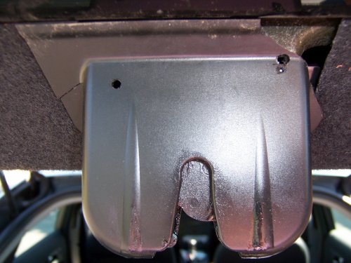 Heckklappen Griff Mikroschalter / Schalter für Audi A1 8X / VW