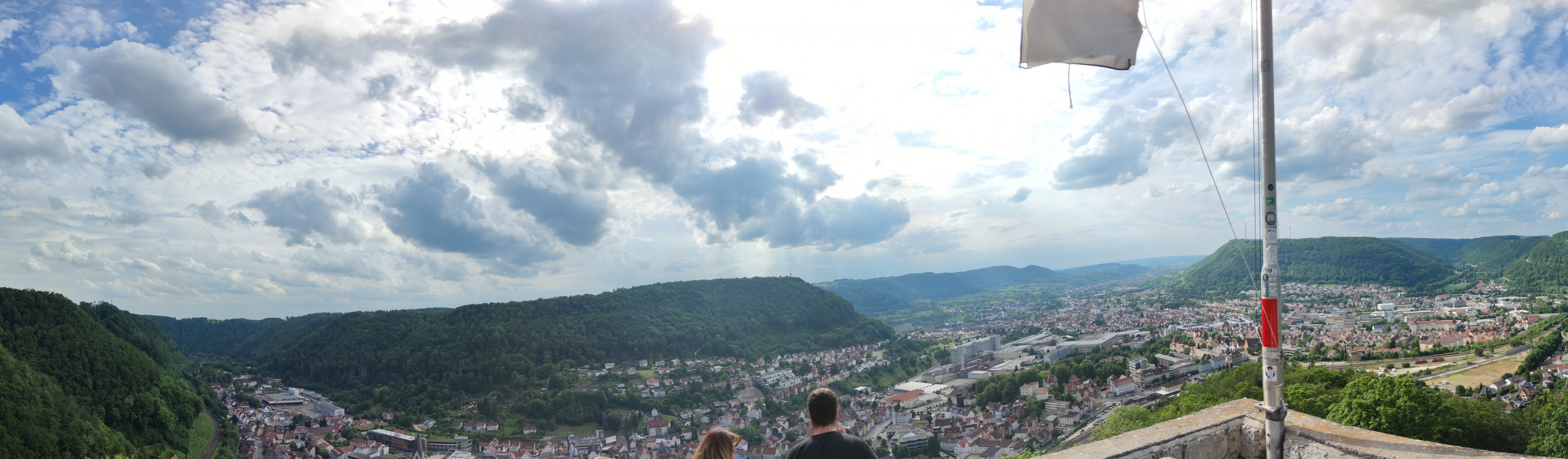 Geislingen Panorama