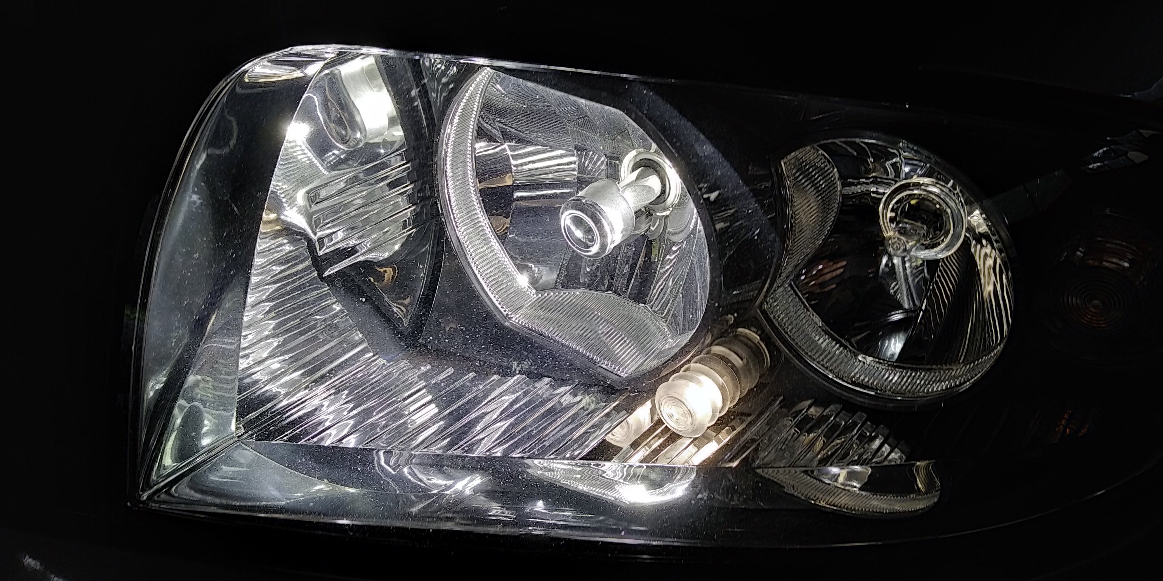 LED anstelle H7 - Seite 3 - Ausstattungen & Umbauten - Audi A2 Club  Deutschland