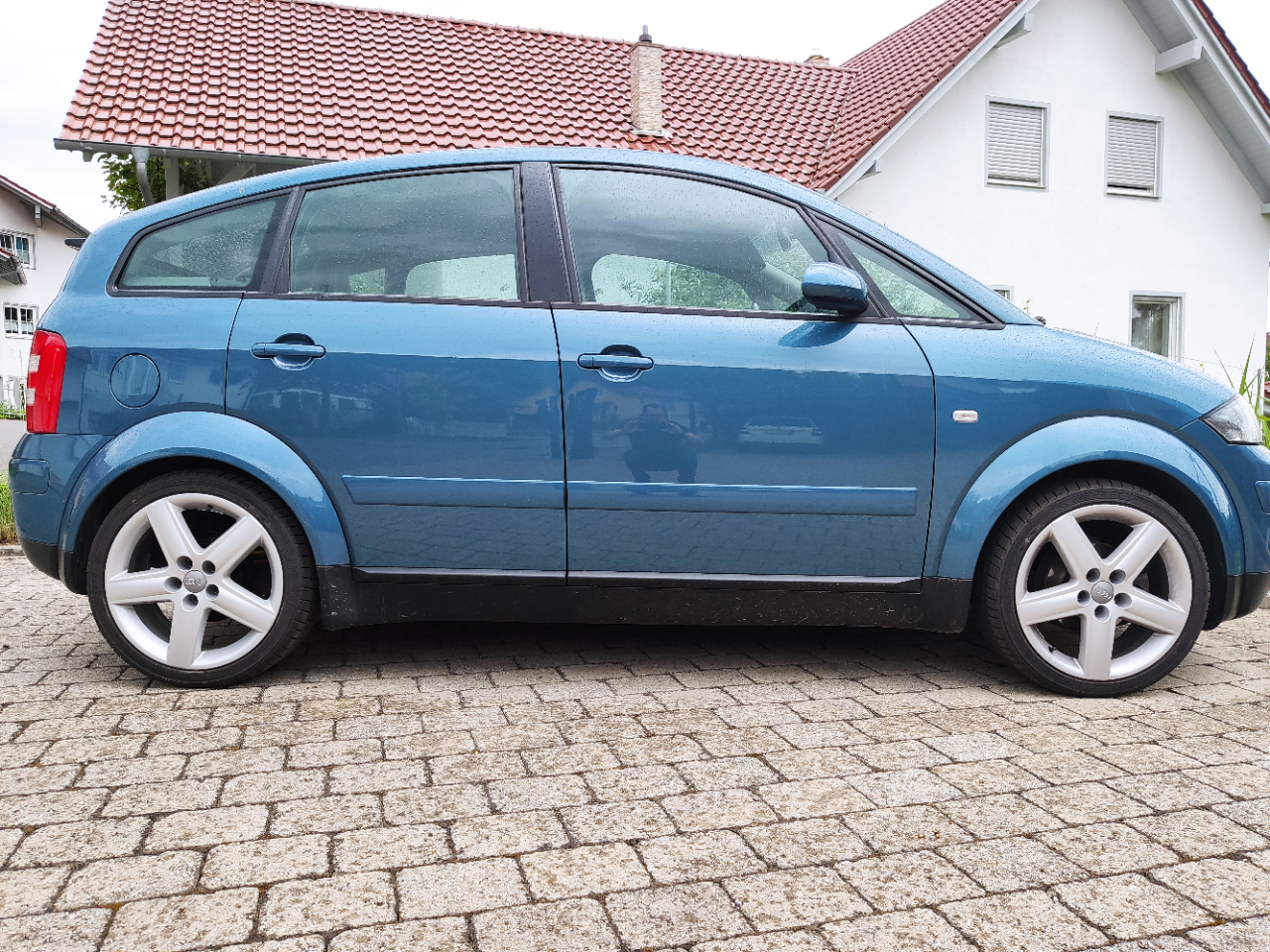 Brauche Hilfe beim Wechseln der Domlager - Seite 2 - Fahrwerk, Reifen und  Felgen - Audi A2 Club Deutschland