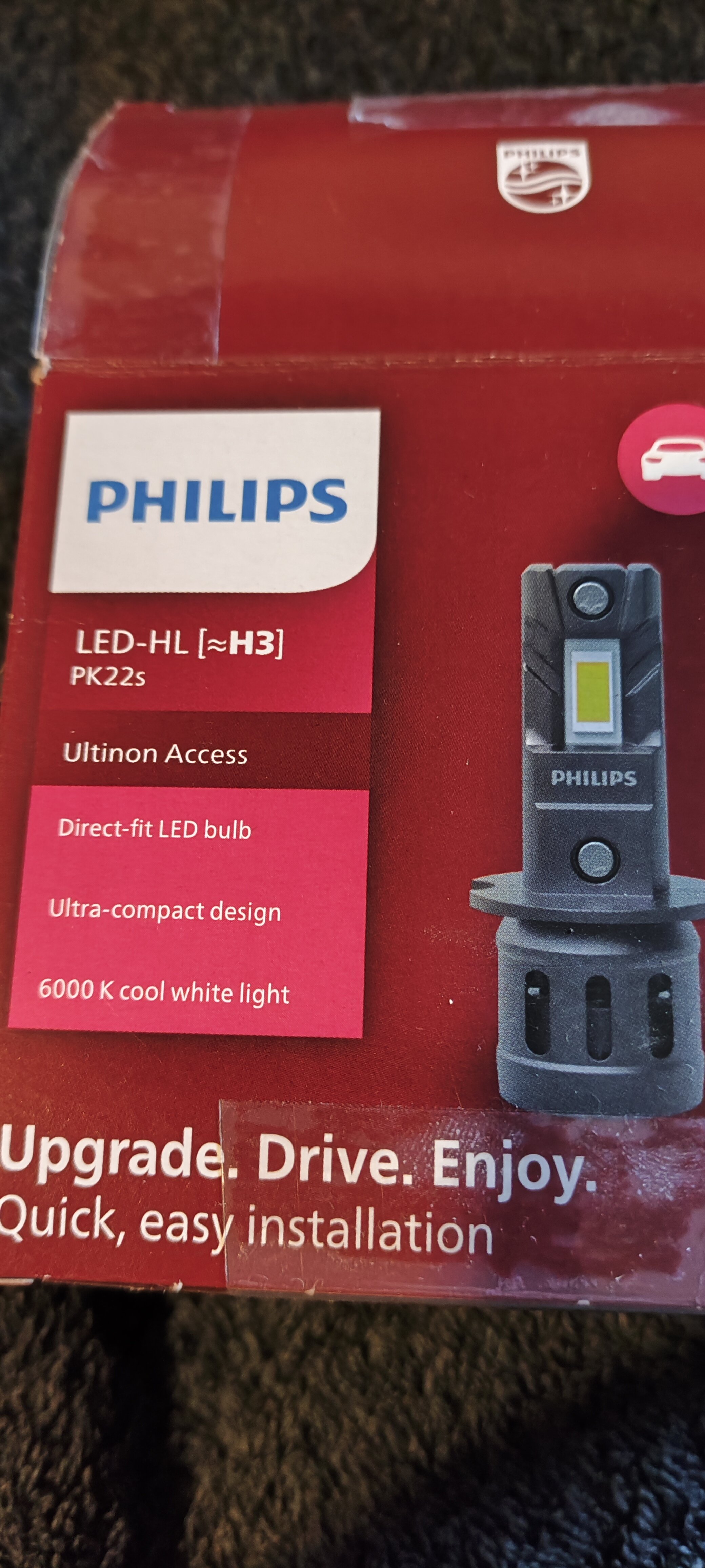 Fernlicht H3 mit LED nachrüsten erlaubt? - Technik - Audi A2 Club  Deutschland