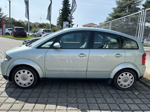 Audi A2 1.4 Bj. 2002