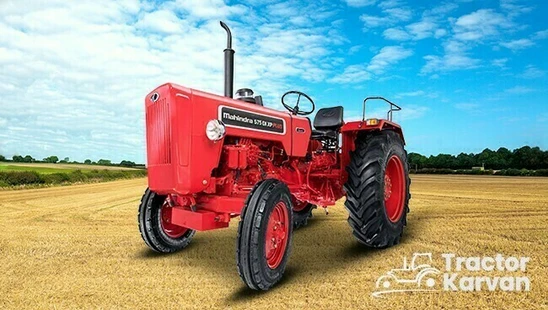 Buy The Best Mahindra 575 Di XP plus Tractor Price in India