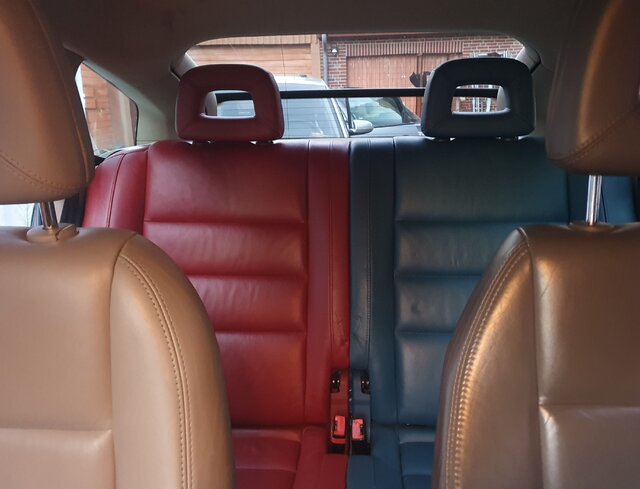 Shades of leather